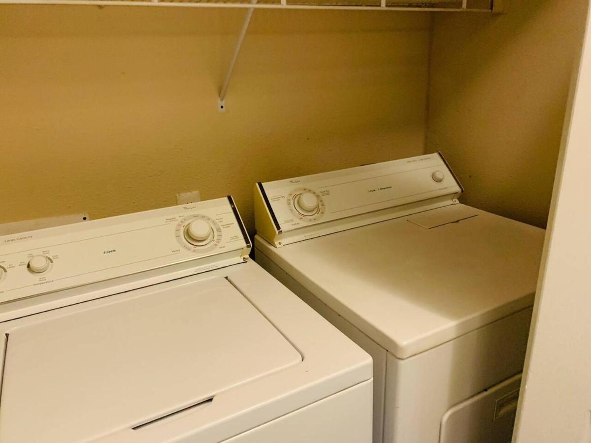 2 Bedroom Easy Access To Med Center, Nrg, Downtown Хьюстон Экстерьер фото