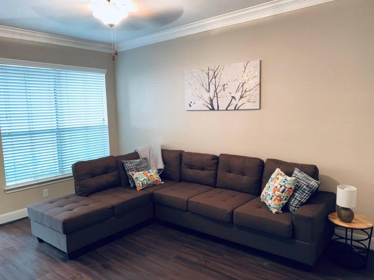 2 Bedroom Easy Access To Med Center, Nrg, Downtown Хьюстон Экстерьер фото