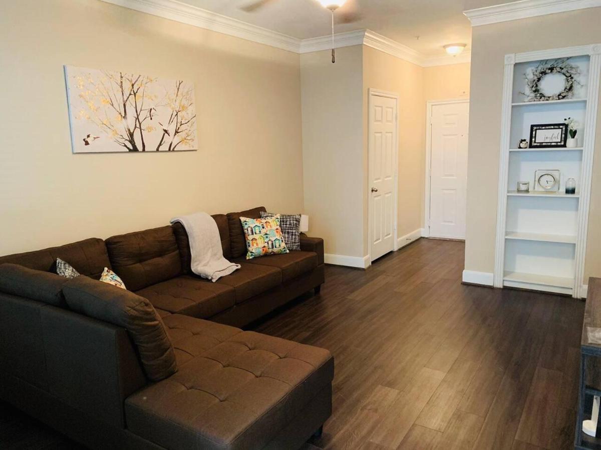 2 Bedroom Easy Access To Med Center, Nrg, Downtown Хьюстон Экстерьер фото